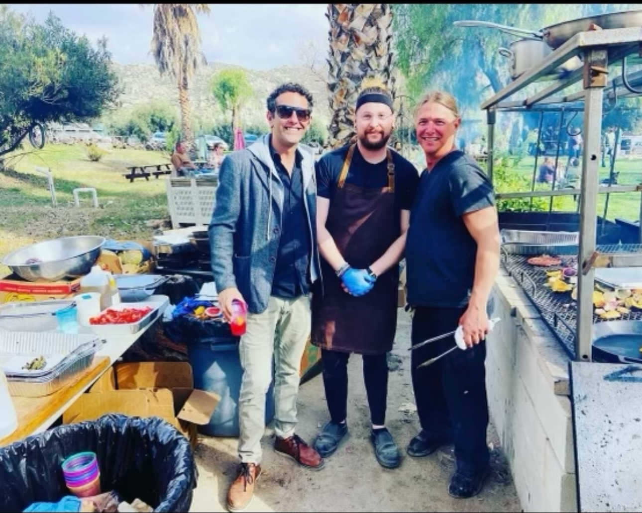 Lunch Series at the Ranch - Saturday May 25th, 2024